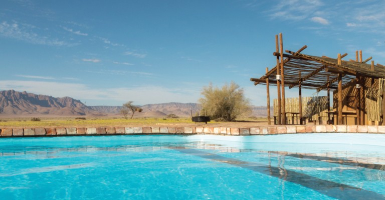 3* Desert Camp - Namibia Self Catering ( 3 Nights)