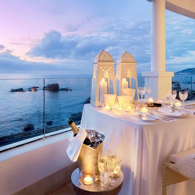 Dining with a View