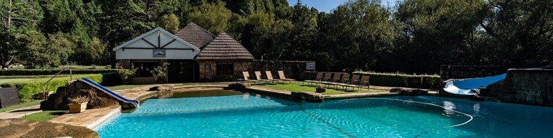 Swimming Pool Area