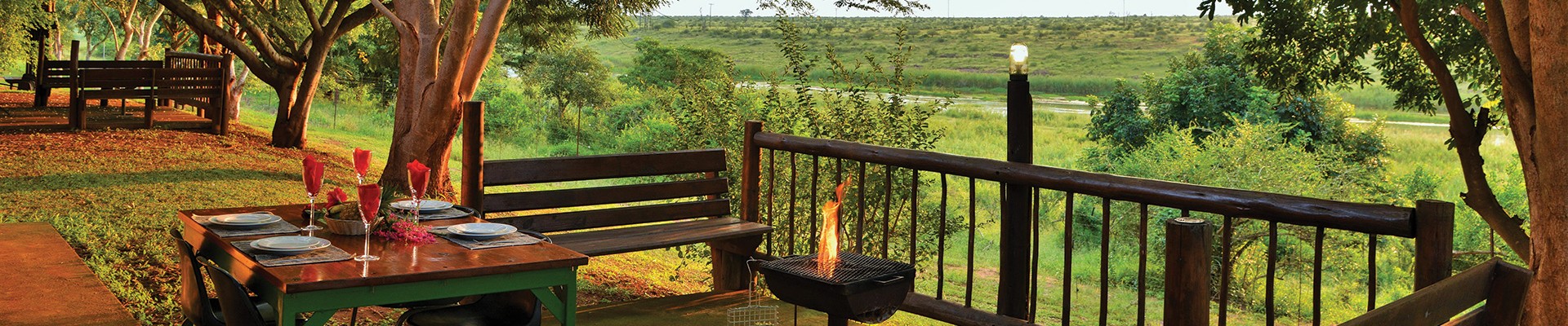 Elephant Walk Retreat - Kruger National Park (2 nights)