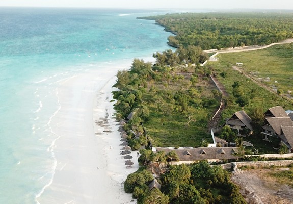 5* Emerald Resort & Spa - Zanzibar Package (5 Nights)