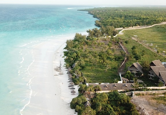 5* Emerald Resort & Spa - Zanzibar Package (5 Nights)