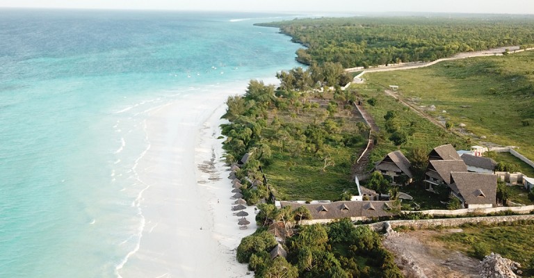 5* Emerald Resort & Spa - Zanzibar Package (5 Nights)