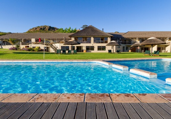 4* Piekenierskloof Mountain Resort- Citrusdal - Western Cape Package (2 nights)