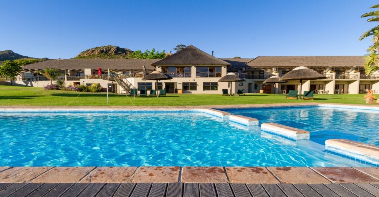 4* Piekenierskloof Mountain Resort- Citrusdal - Western Cape Package (2 nights)