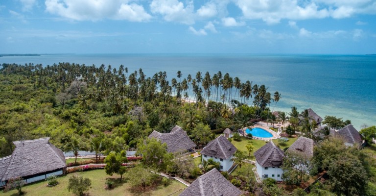 3* Filao Beach Resort and Spa - Zanzibar Package ( 7 Nights)