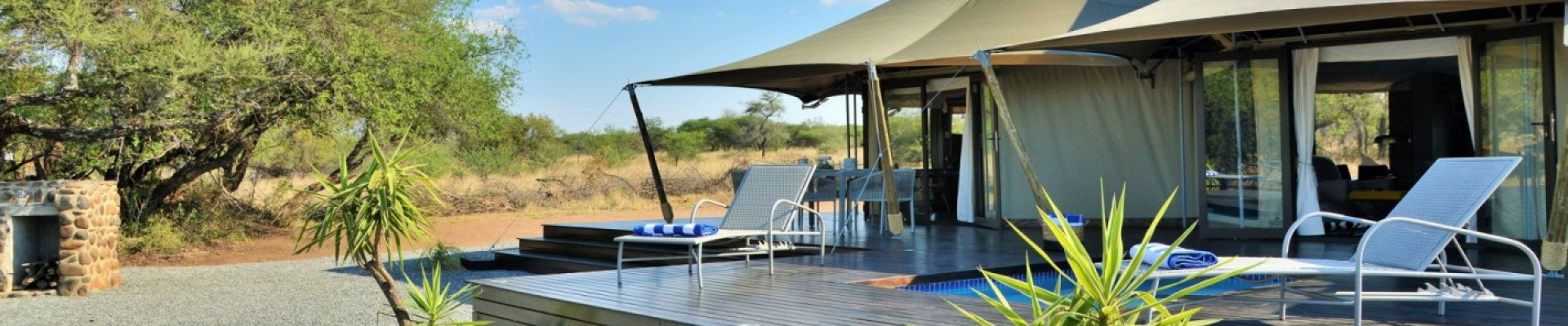 4* Finfoot Lake Reserve - Pilanesberg Package (2 Nights)