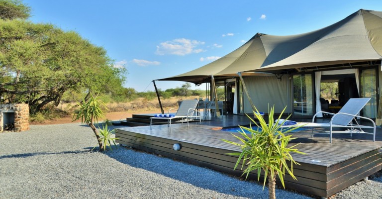 4* Finfoot Lake Reserve - Greater Pilanesberg Midweek Self-catering package (2 nights)