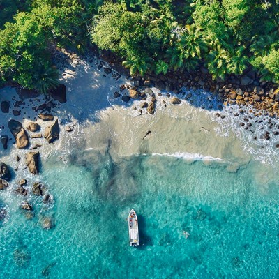 Desroches Island, Seychelles