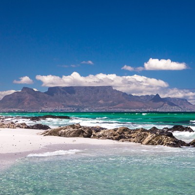 Table Mountain, Cape Town