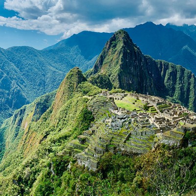 Machu Picchu, Peru