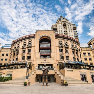 Nelson Mandela Square