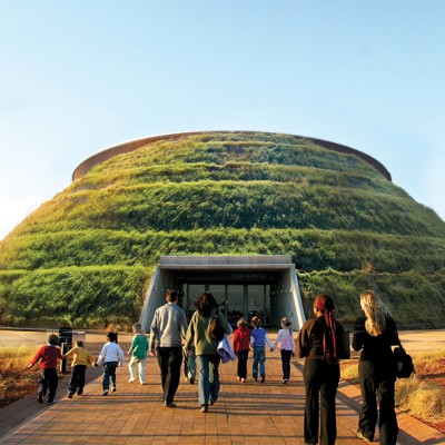 Cradle of Humankind, Maropeng