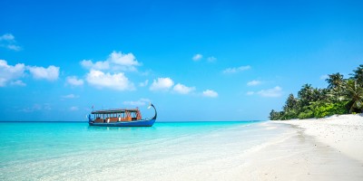 Explore the Maldives