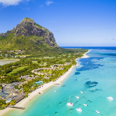 Mauritius beach resorts