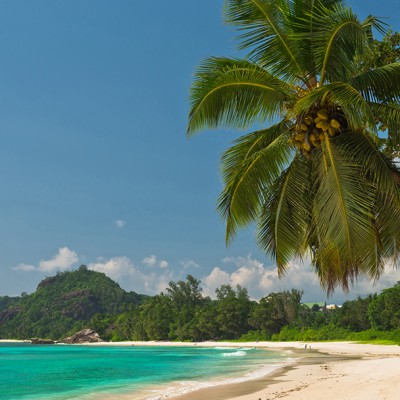 Seychelles sunshine