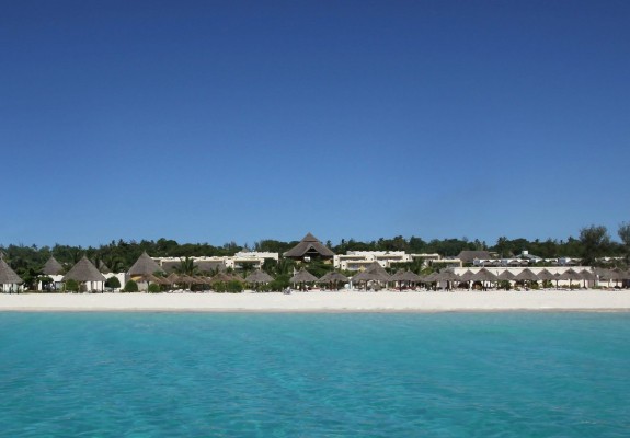 5* Gold Zanzibar Beach House & Spa - Zanzibar Package (7 Nights)