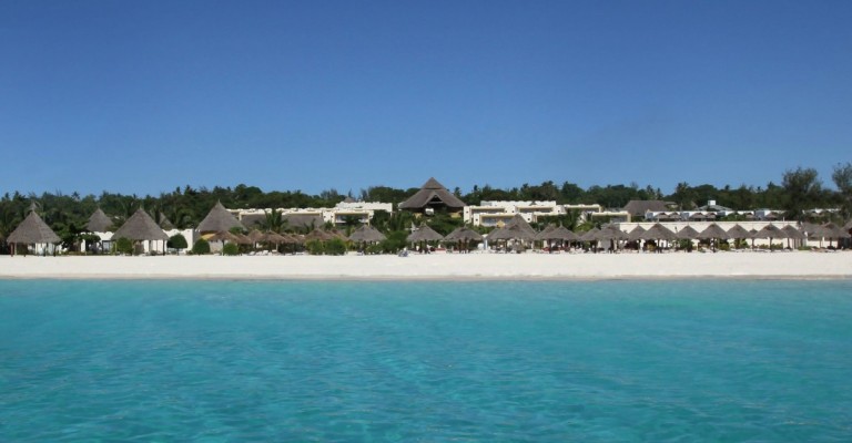 5* Gold Zanzibar Beach House & Spa - Zanzibar Package (7 Nights)