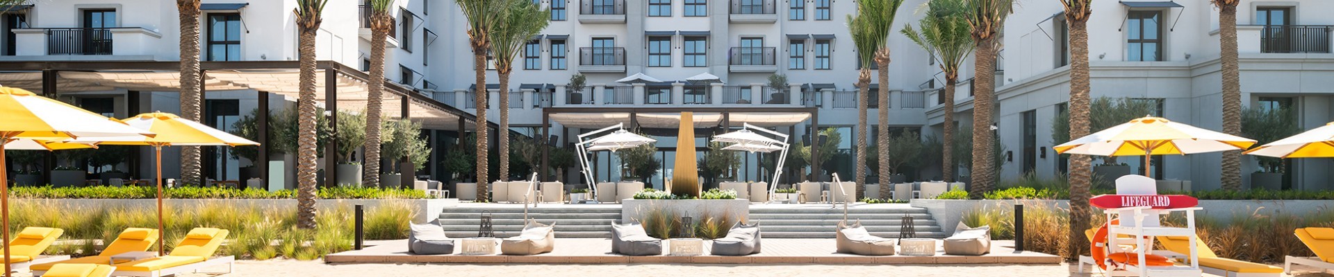 5* Vida Beach Resort - Umm AL Quwain - Dubai Package (4 nights)