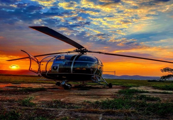 Helivate Helicopter Brewery & Distillery Tour