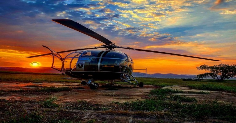 Helivate Helicopter Brewery & Distillery Tour
