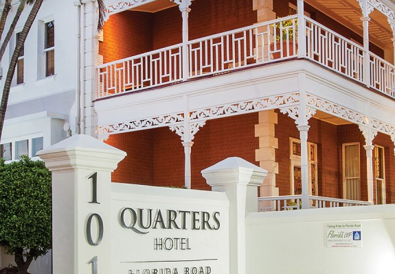 4* Quarters Hotel - Durban Package (2 Nights)
