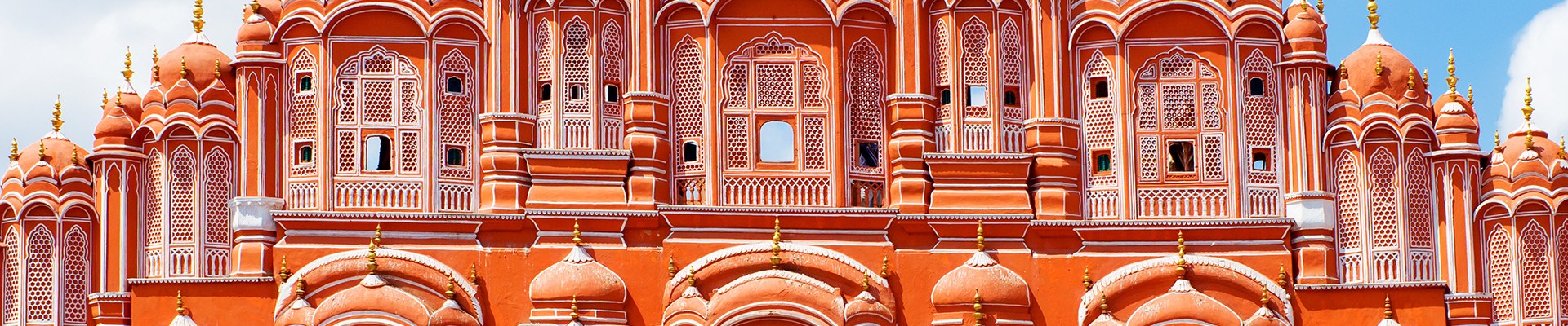 Palace on Wheels tour- India (7 Nights)