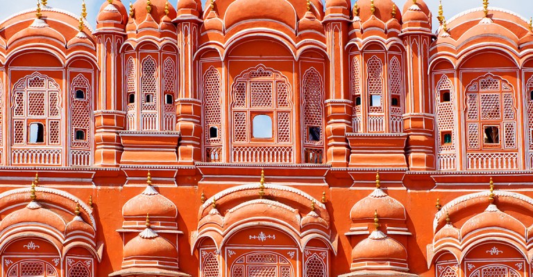 Palace on Wheels tour- India (7 Nights)
