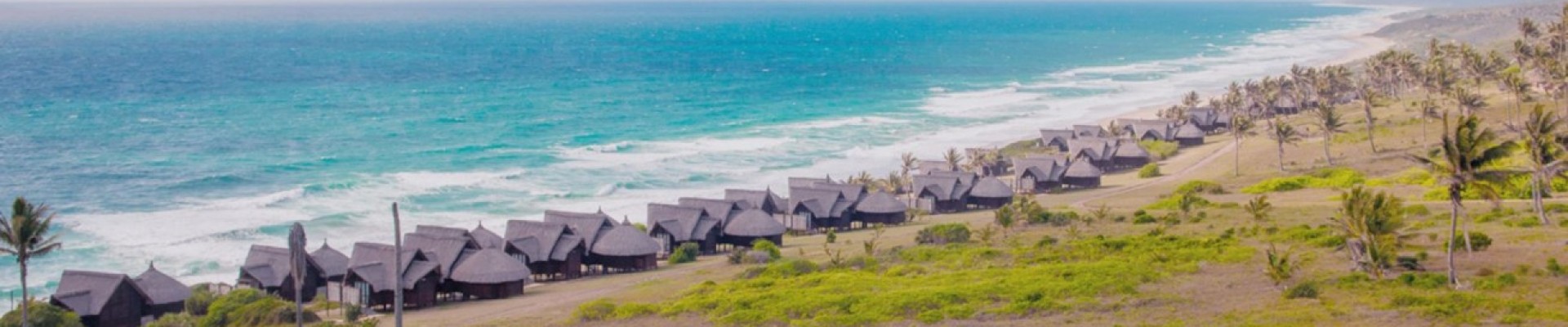 4* Massinga Beach Resort - Mozambique Package (4 nights)