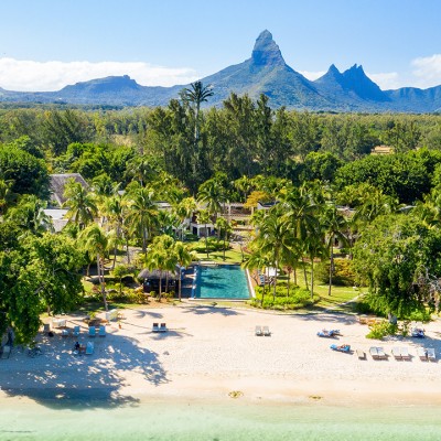 Ocean View of Resort