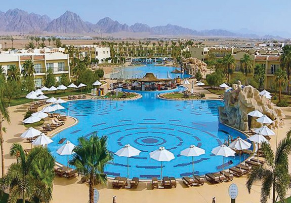 Hilton Sharks Bay Resort, Sharm el Sheikh - Egypt Package (7 Nights)