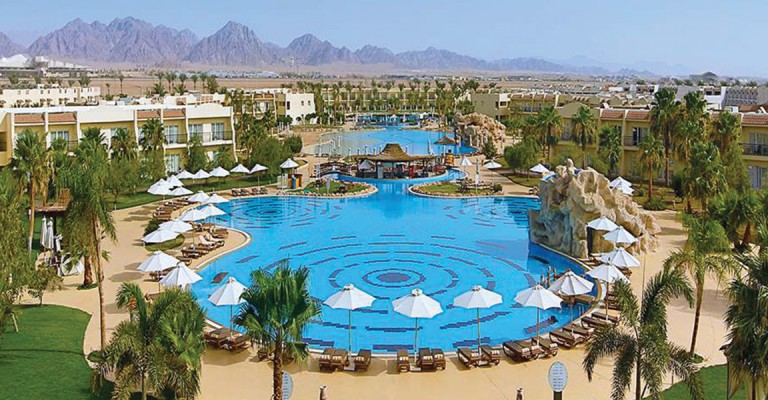 Hilton Sharks Bay Resort, Sharm el Sheikh - Egypt Package (7 Nights)