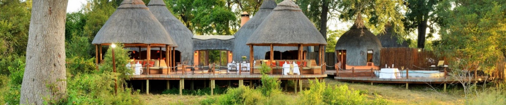 4* Hoyo Hoyo Safari Lodge - Kruger National Park (2 Nights)