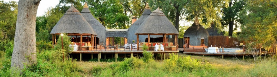 4* Hoyo Hoyo Safari Lodge - Kruger National Park (2 Nights)