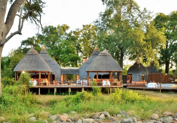 4* Hoyo Hoyo Safari Lodge - Kruger National Park (2 Nights)