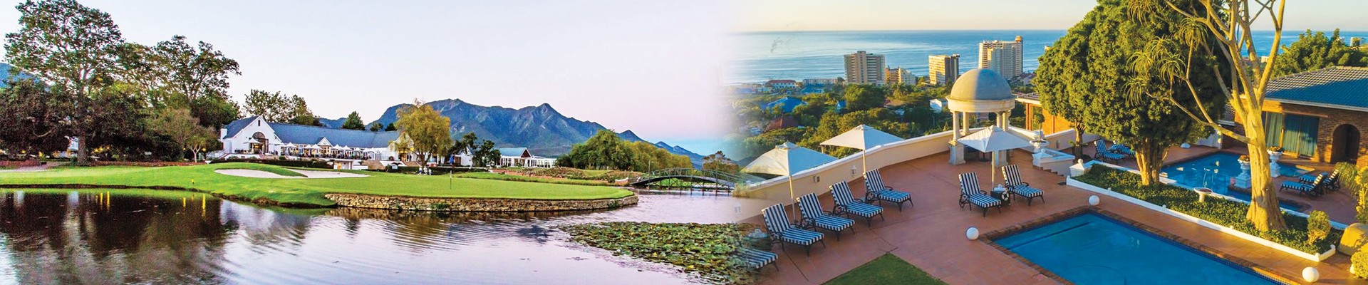 5* Fancourt Hotel & 5* Views Boutique Hotel & Spa - Relax in the Garden Route (6 Nights)