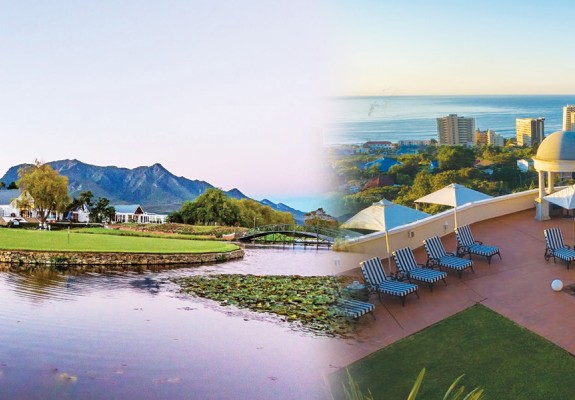 5* Fancourt Hotel & 5* Views Boutique Hotel & Spa - Relax in the Garden Route (6 Nights)