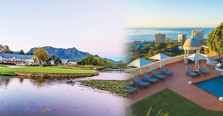 5* Fancourt Hotel & 5* Views Boutique Hotel & Spa - Relax in the Garden Route (6 Nights)