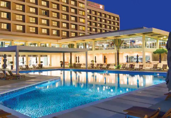 5* Hilton Garden Inn - Ras Al Khaimah package (5 nights)