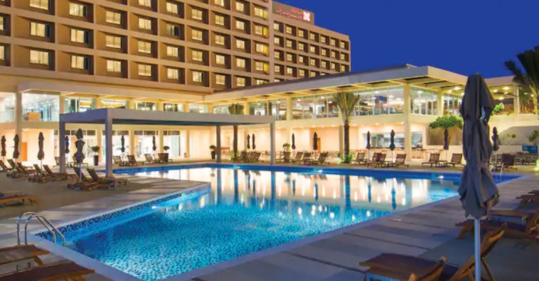 5* Hilton Garden Inn - Ras Al Khaimah package (5 nights)
