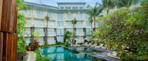 3*Plus The 101 Bali Fontana - Bali Package (7Nights)