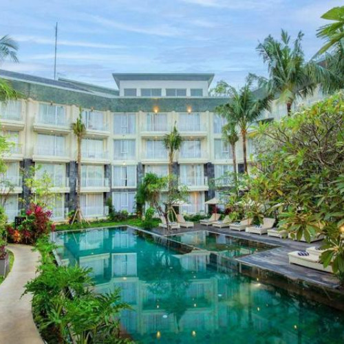 3*Plus The 101 Bali Fontana - Bali Package (7Nights)