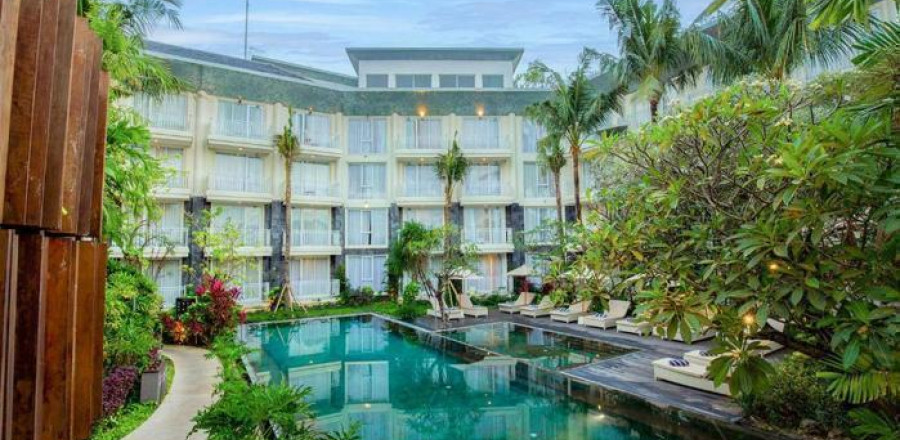 3*Plus The 101 Bali Fontana - Bali Package (7Nights)