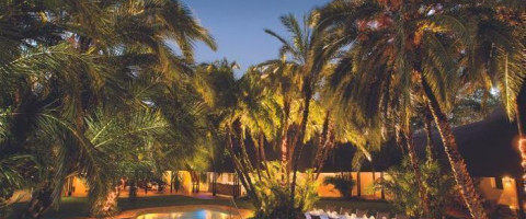 4* Kwa Maritane Bush Lodge - Pilanesberg National Park Package (2 Nights)
