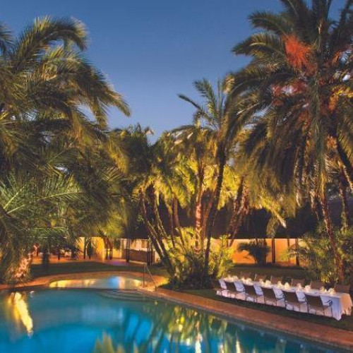 4* Kwa Maritane Bush Lodge - Pilanesberg National Park Package (2 Nights)