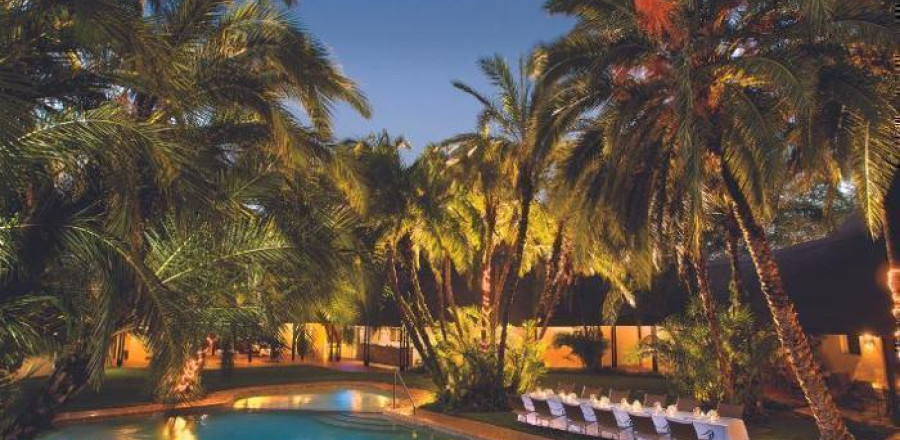 4* Kwa Maritane Bush Lodge - Pilanesberg National Park Package (2 Nights)