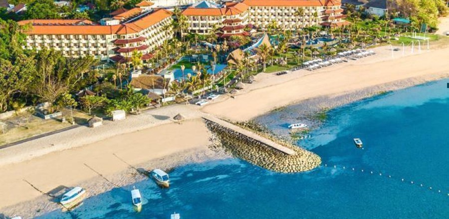 5* Grand Mirage Resort - Bali Package (7 Nights)