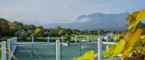 5* Fancourt Hotel - George Package (2 Nights)