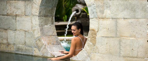5* Nusa Dua Beach Hotel & Spa - Bali Package (7 Nights)