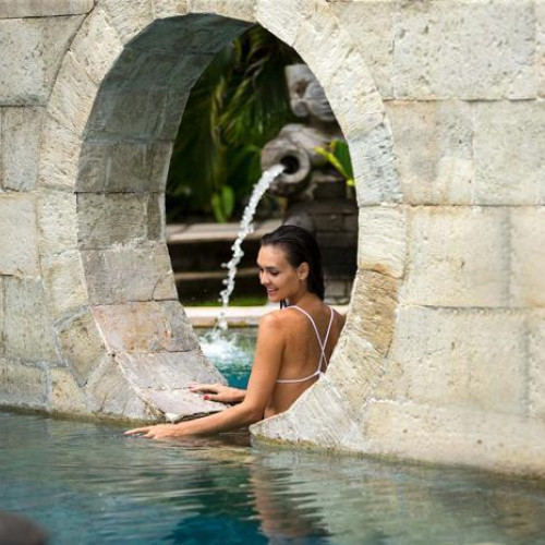 5* Nusa Dua Beach Hotel & Spa - Bali Package (7 Nights)